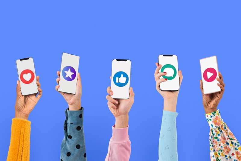 Maggiore coinvolgimento e condivisione sui social media